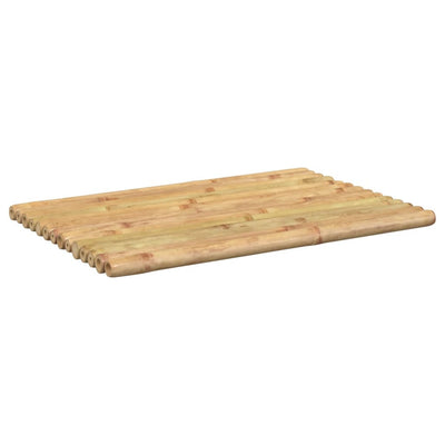 Kylpymatot 2 kpl 50x35 cm bambu