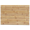 Kylpymatot 2 kpl 70x50 cm bambu