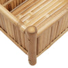 Kukkalaatikko 50x30x25 cm bambu