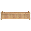 Kukkalaatikko Lastun 100x30x25cm (bambu)