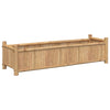 Kukkalaatikko Lastun 100x30x25cm (bambu)