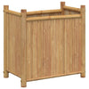 Kukkalaatikko 50x30x50 cm bambu
