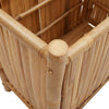 Kukkalaatikko Lastun 50x30x50cm (bambu)