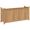 Kukkalaatikko 100x30x50 cm bambu