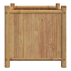 Kukkalaatikko Lastun 40x40x40cm (bambu)