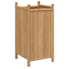 Kukkalaatikko Lastun 40x40x80cm (bambu)