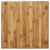 Sohvapöytä 45x45x35 cm bambu