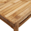 Sohvapöytä Tavica 45x45x35cm (bambu)