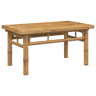 Sohvapöytä 70x40x35 cm bambu