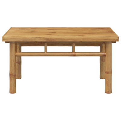 Sohvapöytä 70x40x35 cm bambu
