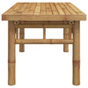 Sohvapöytä 70x40x35 cm bambu