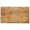 Sohvapöytä 70x40x35 cm bambu