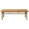 Sohvapöytä 110x55x35 cm bambu