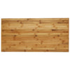 Sohvapöytä 110x55x35 cm bambu