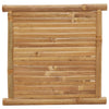 Sohvapöytä 45x45x45 cm bambu