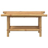 Sohvapöytä 70x40x35 cm bambu