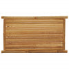 Sohvapöytä 70x40x35 cm bambu
