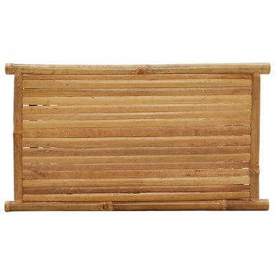 Sohvapöytä 70x40x35 cm bambu