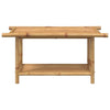 Sohvapöytä 90x50x45 cm bambu