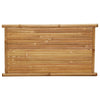 Sohvapöytä 90x50x45 cm bambu