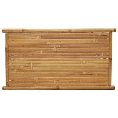 Sohvapöytä 90x50x45 cm bambu