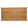 Sohvapöytä 110x55x45 cm bambu