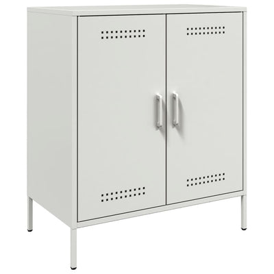 Senkki valkoinen 68x39x79 cm teräs