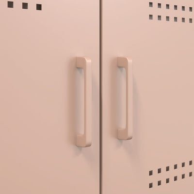 Pinkki tv-taso Cartagina 68x39x50,5cm (teräs)