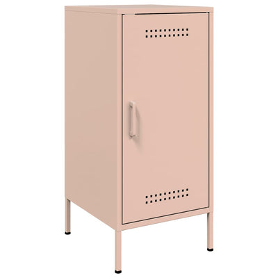 Senkki pinkki 36x39x79 cm kylmävalssattu teräs