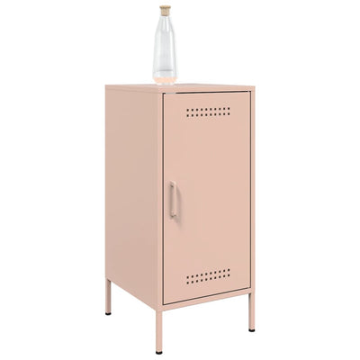 Senkki pinkki 36x39x79 cm kylmävalssattu teräs