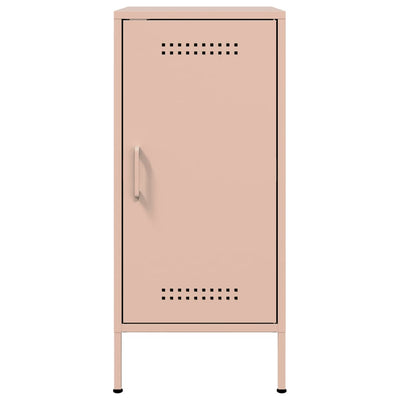 Senkki pinkki 36x39x79 cm kylmävalssattu teräs