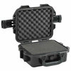Kannettava Flight Case Musta 30x24,5x12,5 cm PP