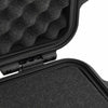 Kannettava Flight Case Musta 30x24,5x12,5 cm PP