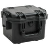 Kannettava Flight Case Musta 30x24,5x20 cm PP