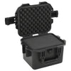 Kannettava Flight Case Musta 30x24,5x20 cm PP