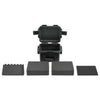 Kannettava Flight Case Musta 30x24,5x20 cm PP