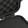 Kannettava Flight Case Musta 30x24,5x20 cm PP