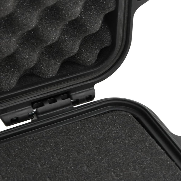 Kannettava Flight Case Musta 30x24,5x20 cm PP