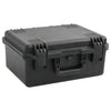 Kannettava Flight Case Musta 49x38x23 cm PP