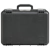 Kannettava Flight Case Musta 49x38x23 cm PP