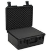 Kannettava Flight Case Musta 49x38x23 cm PP