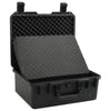 Kannettava Flight Case Musta 49x38x23 cm PP