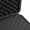 Kannettava Flight Case Musta 49x38x23 cm PP