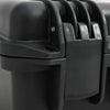 Kannettava Flight Case Musta 49x38x23 cm PP