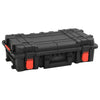 Kannettava Flight Case Musta 56,5x34x16 cm PP
