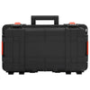 Kannettava Flight Case Musta 56,5x34x16 cm PP
