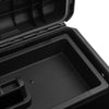Kannettava Flight Case Musta 57x35x32,5 cm PP