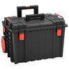 Kannettava Flight Case Musta 56,5x45,5x48 cm PP