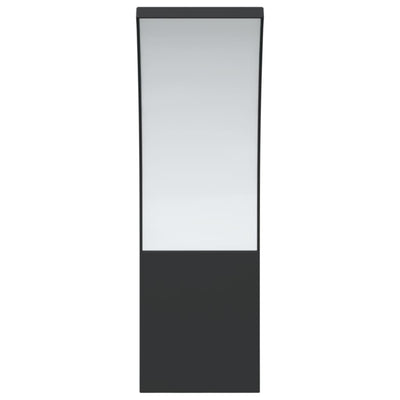 LED Ulkoseinävalot 2 kpl musta valualumiini