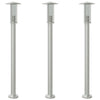 Hopea pylväsvalaisimet Mairam 100cm (3 kpl ruostumaton teräs)